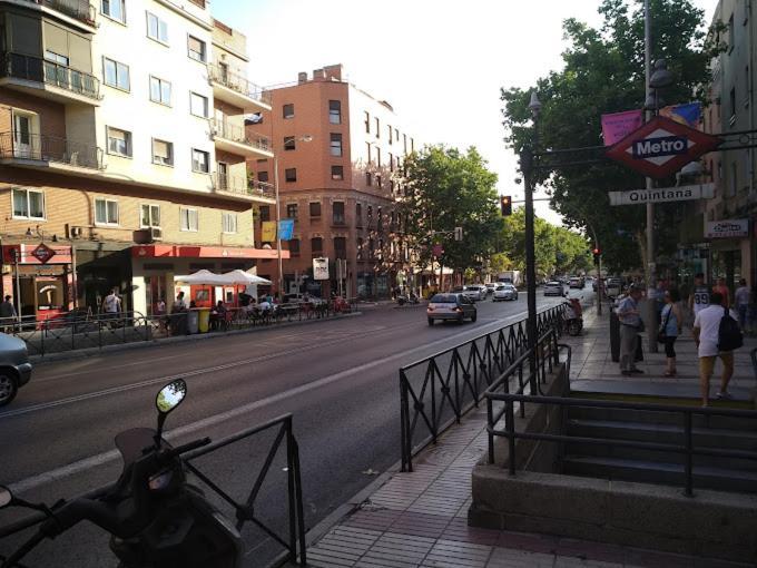 Piso Completo A 5 Minutos Del Metro Linea 5 Verde Μαδρίτη Εξωτερικό φωτογραφία